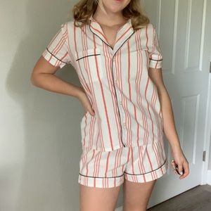 JCrew Pajamas